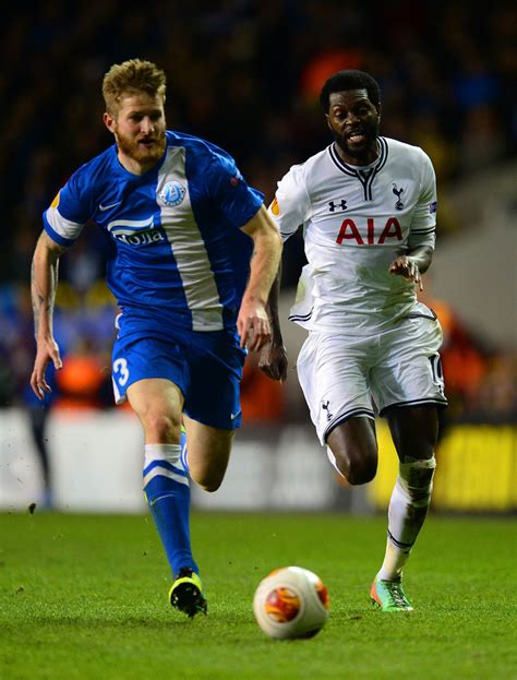 Read the latest tottenham hotspur news, transfer rumours, match reports, fixtures and live marine afc manager neil young said he was indebted to josé mourinho and tottenham for fielding star. Ondrej Mazuch in Tottenham Hotspur FC v FC Dnipro ...