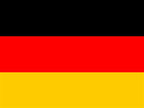 Flag Of Germany Coloring Page Print Color Fun