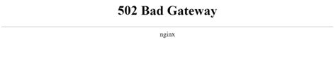 502 Bad Gateway Meaning Comprehensive Guide To Fix It Robotecture