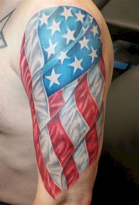 Https://tommynaija.com/tattoo/amazing American Flag Male Tattoo Designs