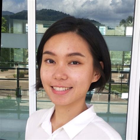 Shu Mei Goh Research Assistant And Phd Candidate The University Of