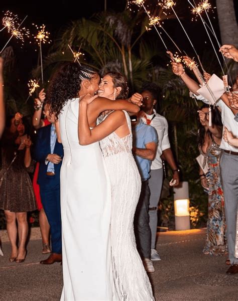 Basketball Player Candace Parker Comes Out On Wedding Anniversary