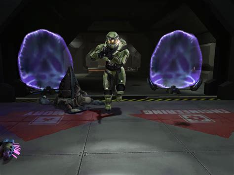 The Maw Levelwalkthrough Halo Alpha Fandom