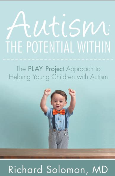 The Play Project Autism Treatment Autism Intervention Program