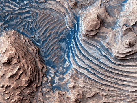 Mind Blowing Photo Series Of Mars Surface Published By Nasa Revealing