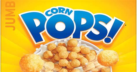Corn Pops Crunchy History Of Widely Adored Puffed Grains Snack History