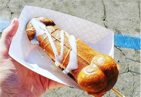 Nutella Filled Penis Cakes From 626 Night Market Are Here Metro News