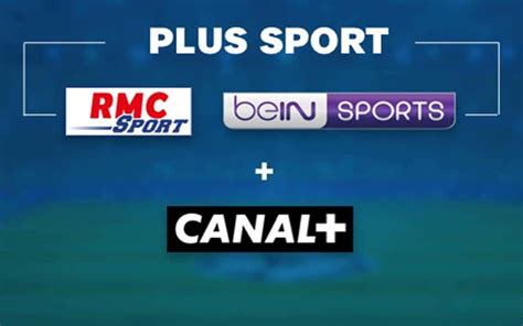 Rmc Sport Abonnement Canal+ - IPTV : un site de streaming qui piratait Canal+, RMC Sports et beIN