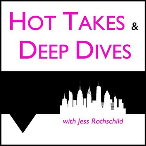 listen to hot takes and deep dives podcast deezer