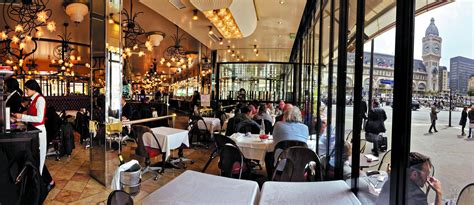 L'Européen - Brasserie parisienne gare de lyon - Home | Enjoy coffee