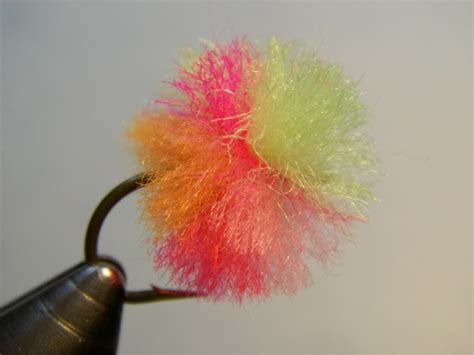 how to tie the clown rag egg fly current works guide service