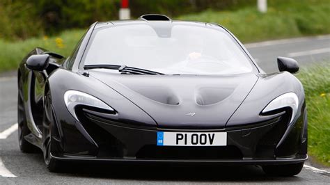 Mclaren P1 Official Autocar Road Test Youtube