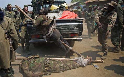 Conflito No Congo 26052018 Mundo Fotografia Folha De Spaulo