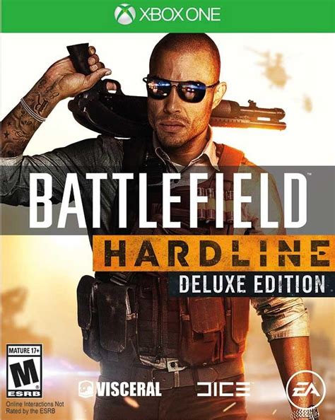 Battlefield Hardline Deluxe Edition Xbox One Gamestop