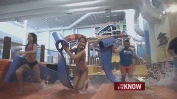 Kalahari Resort And Conventions Tv Commercial In The Know Spring Break Ispot Tv