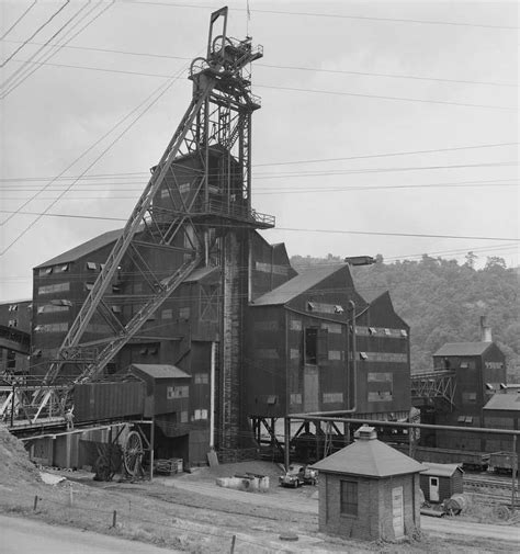 The Boom And Bust Of Pennsylvanias Coal Towns Story Id 28806