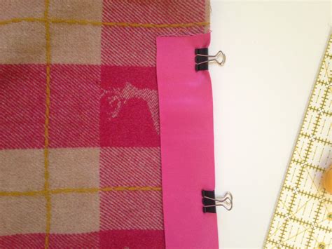 DIY: How to Sew With Satin Blanket Binding - Creativebug Blog