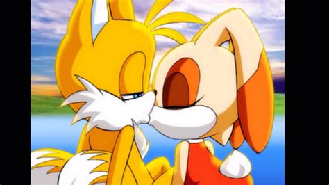 Tails And Cream Sonic The Hedgehog Photo 37886634 Fanpop
