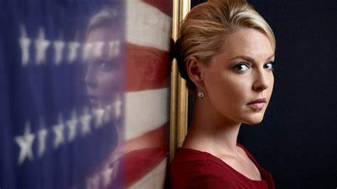 Katherine Heigl Se Estrena Como Productora De Su Propia Serie