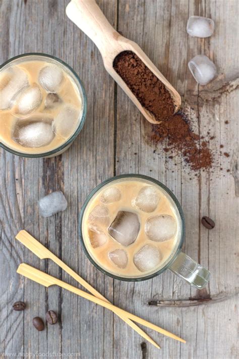 1 Minute Instant Iced Coffee Dan330