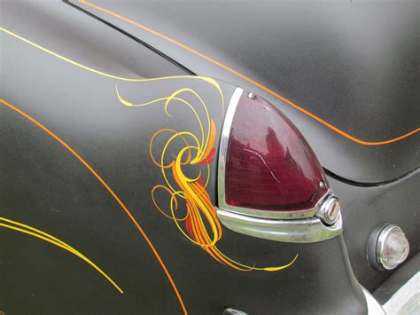 Flickrpcctohw Pinstripe Detail Classic Hot Rod Classic