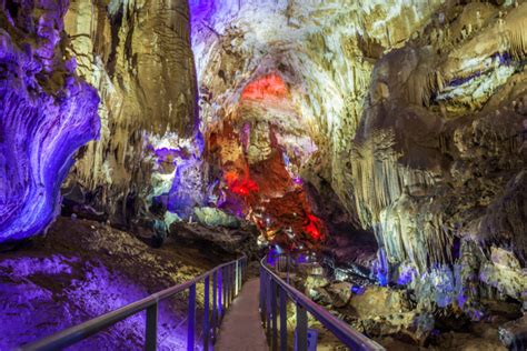 10 Awesome Caves To Visit In Georgia