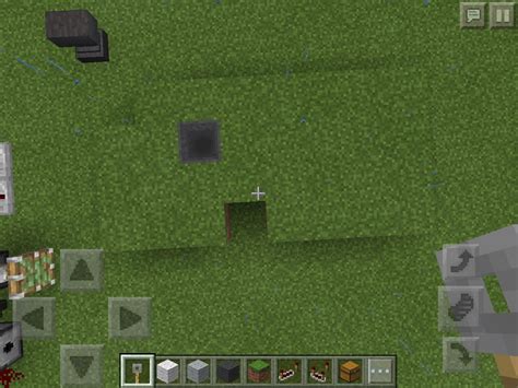 Passcode Locked Trap Door In Minecraft 22 Steps