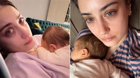 Hazal Kaya nın bebeğiyle fotoğrafına beğeni yağdı SacitAslan com