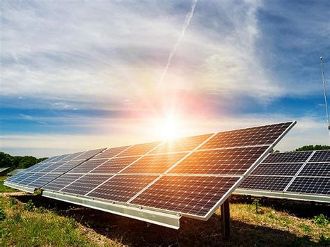Enegría Solar Qué es Fuentes Ventajas y Desventajas