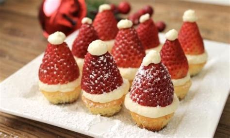 Cute Christmas Desserts And Sweet Treats Australias Best Recipes
