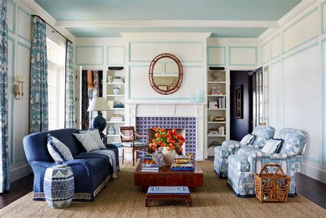 Blue And White Beach House Design Home Bunch Interior Design Ideas
