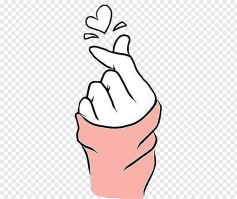 There are 294 korean heart sign for sale on etsy, and they cost $14.82 on average. Heart hand sign, South Korea Snuper Korean Heart BLOSSOM ...