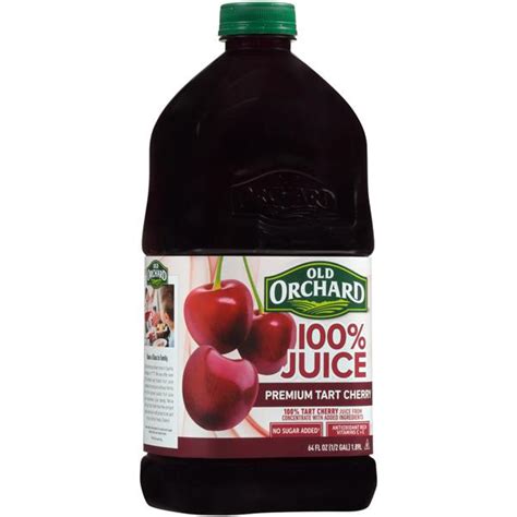 Old Orchard 100 Premium Tart Cherry Juice Hy Vee Aisles Online