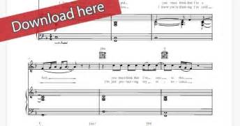 Sam Smith Too Good At Goodbyes Piano Sheet Music Notes Chords