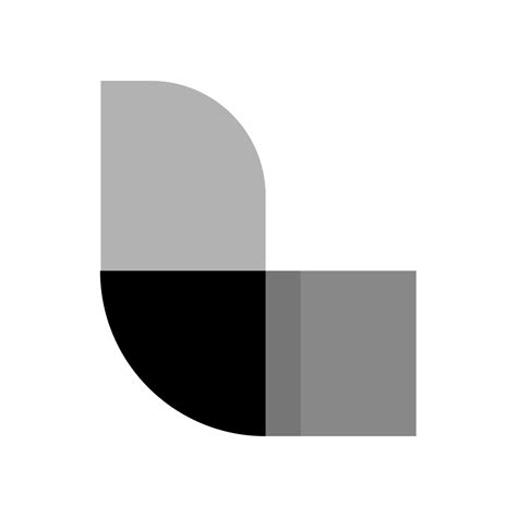 Elastic Logstash Logo Black and White – Brands Logos