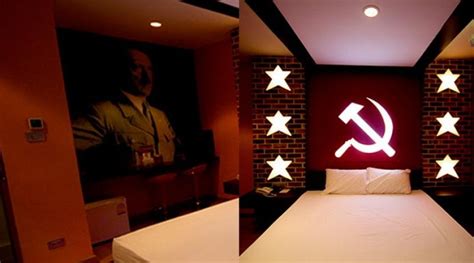 Uproar Over Nazi Themed Room At Nonthaburi Sex Hotel