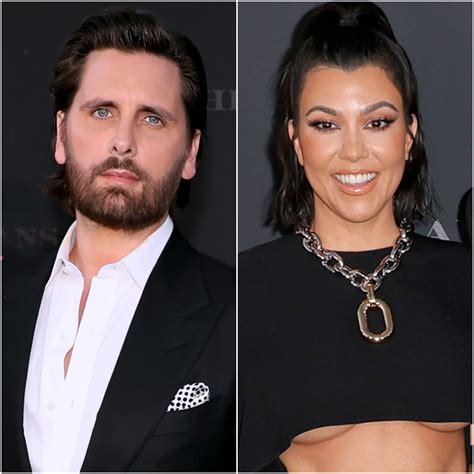 Scott Disick Is Mourning The Loss Of Kourtney Kardashian As His ‘best Friend Glamour