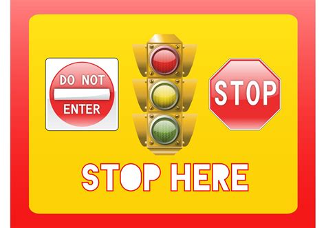 Stop Signs Download Free Vector Art Stock Graphics And Images