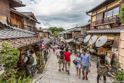 Paseo Por Sannenzaka Y Ninenzaka E Itinerario Por Higashiyama En Kioto