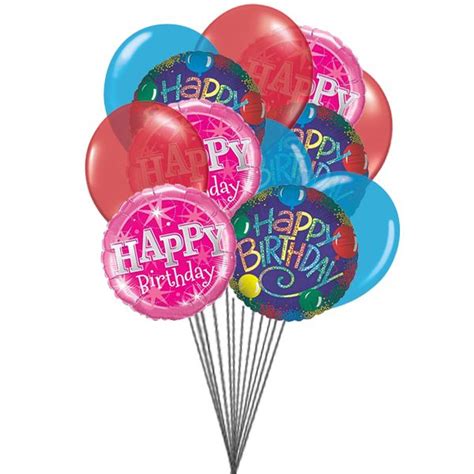 We have an irresistible range of birthday balloons, including milestone ages. Send this beautiful greeting #balloons to your special ...