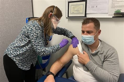A coronavirus vaccine being developed by novavax appears safe and elicits an immune response, according to a study published wednesday in the new england journal of medicine. Emory begins Phase 3 study of Novavax COVID-19 vaccine ...