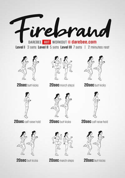 Darebee Workouts Hiit Workouts For Beginners Beginner Workout At