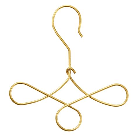 Multi-Ornament Hangers, Pack of 4 | Christmas tree ornament hooks png image