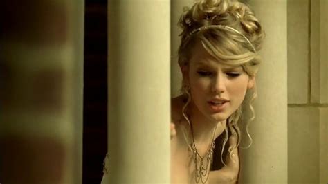 Taylor Swift Love Story Music Video Taylor Swift Image 22386836