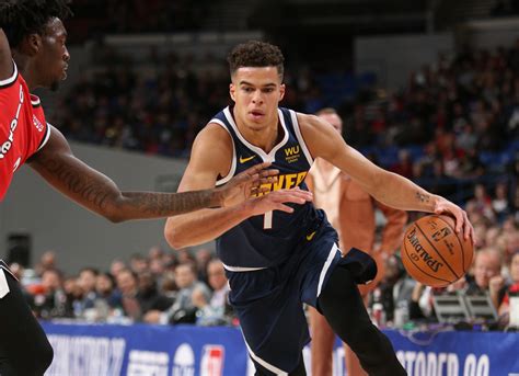Denver Nuggets' Michael Porter Jr. makes NBA debut: Twitter goes wild