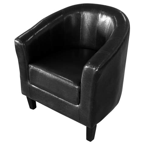 Affordable Variety Living Room Tub Chair Black