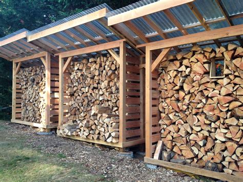 Fire Wood Sheds Why You Need To Build The Best Firewood Sheds You Can