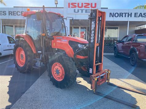 2010 Kubota M8540 Tractor Ready To Work Tractor North East