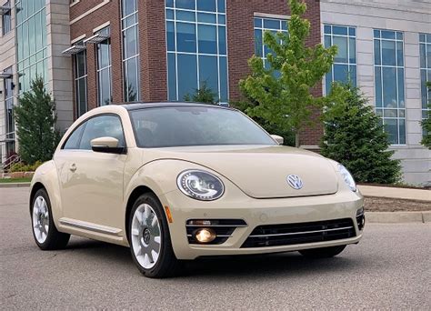 Final Edition 2019 Vw Beetle Review By Thom Cannell