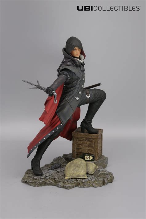 Assassin S Creed Syndicate Statue Evie Frye Funko Universe Planet Of